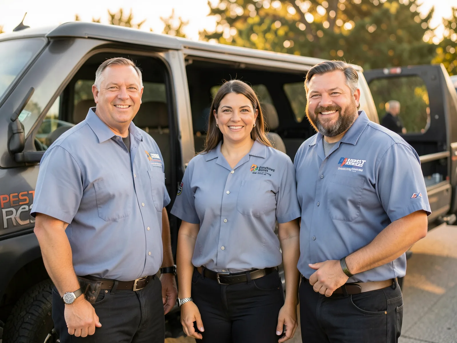 Pest Control company in Castle, OK